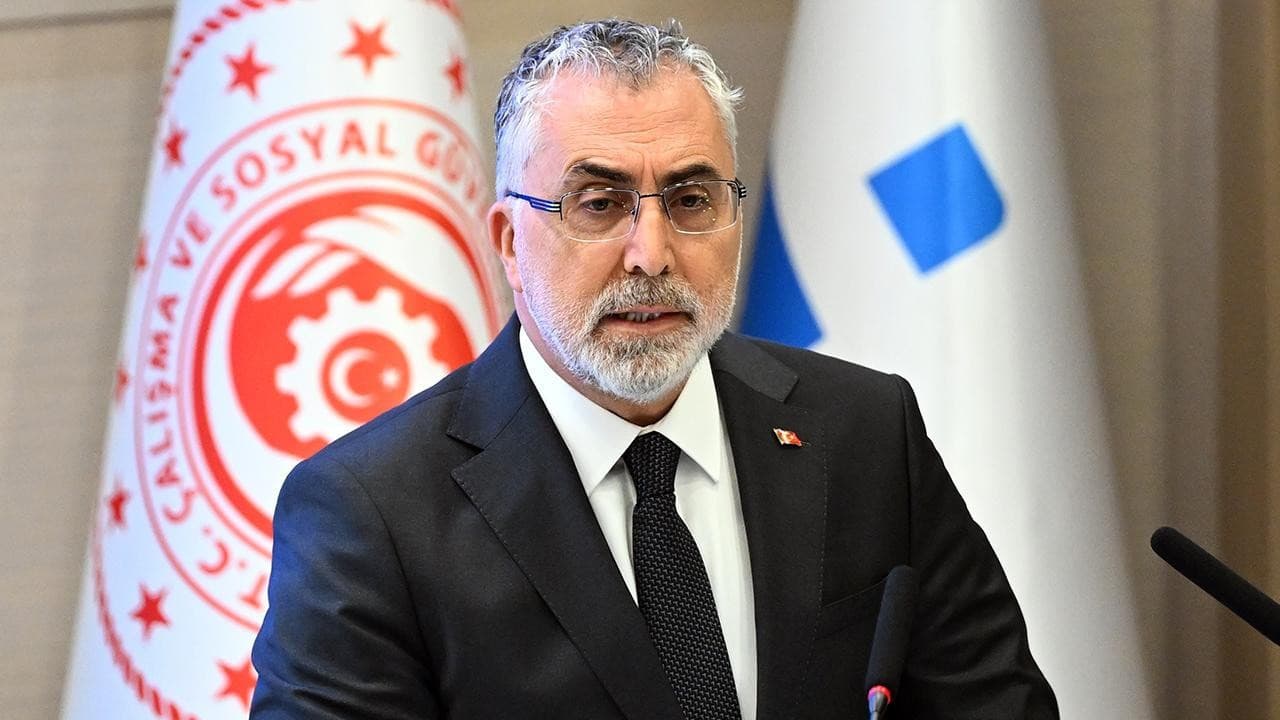 Bakan Işıkhan işsizlik oranını açıkladı: En düşük seviyeye indi