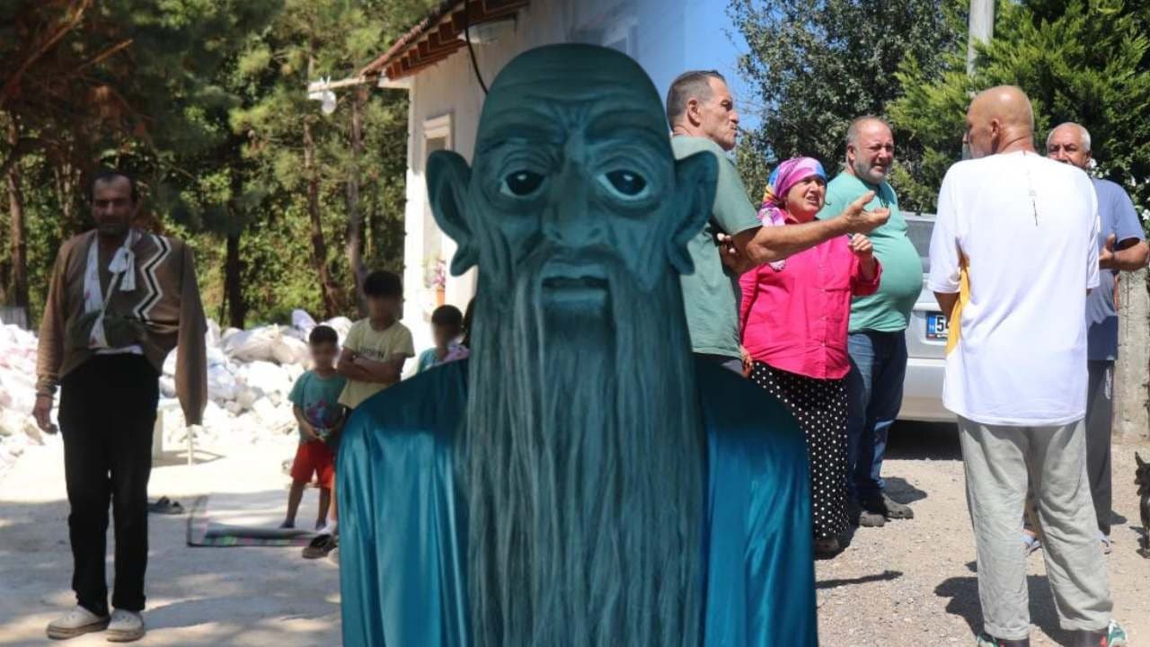 Adapazarı'nda Gulyabani korkusu mahalleliyi tedirgin etti