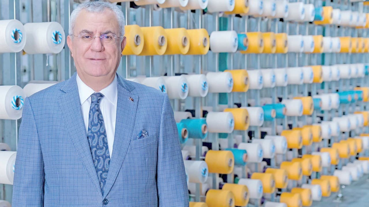 Kıvanç Tekstil, kâğıt üretimine geçiş yapıyor