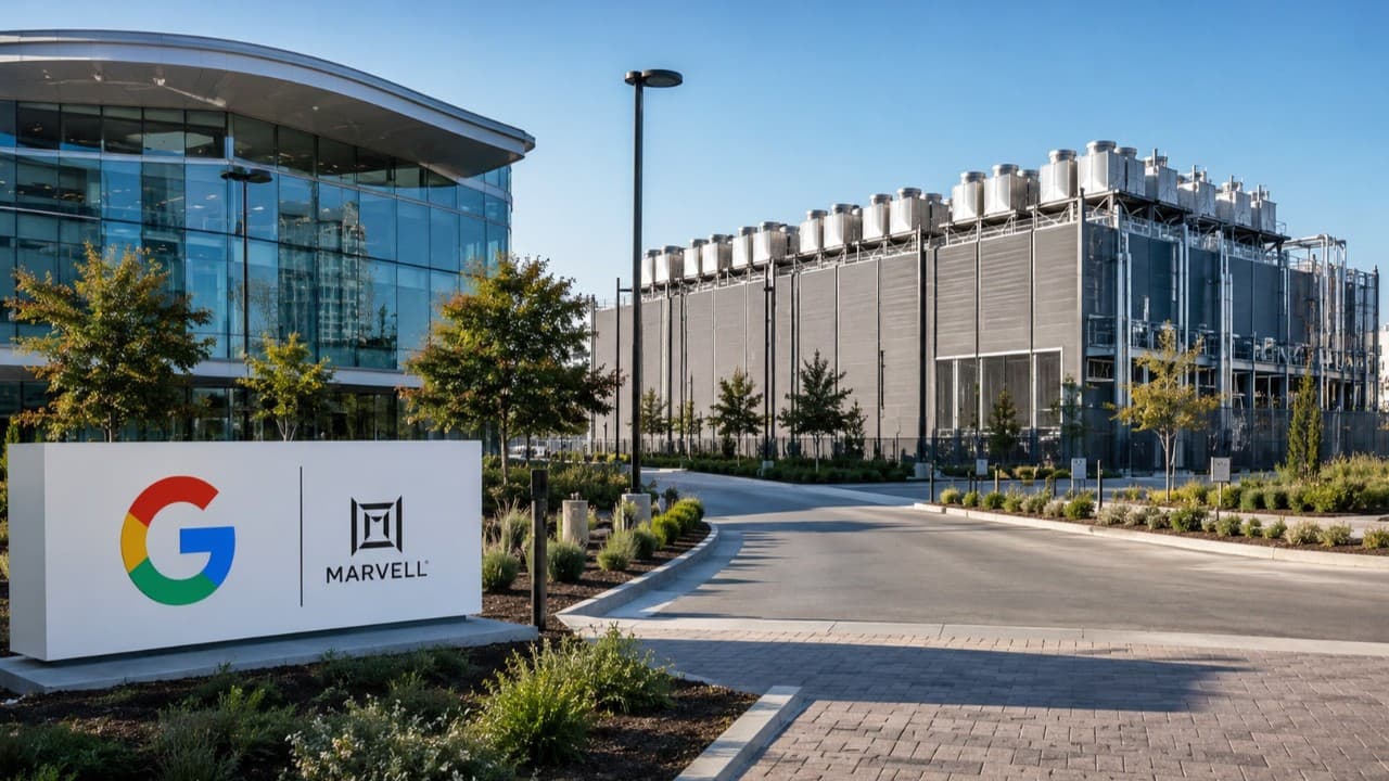 Google, Marvell ile yapay zeka işbirliğini genişletiyor