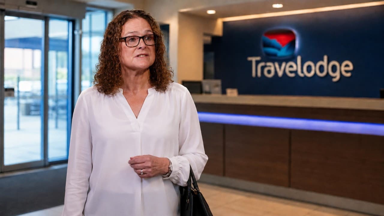Travelodge'da güvenlik skandalı sonrası CEO istifa etti