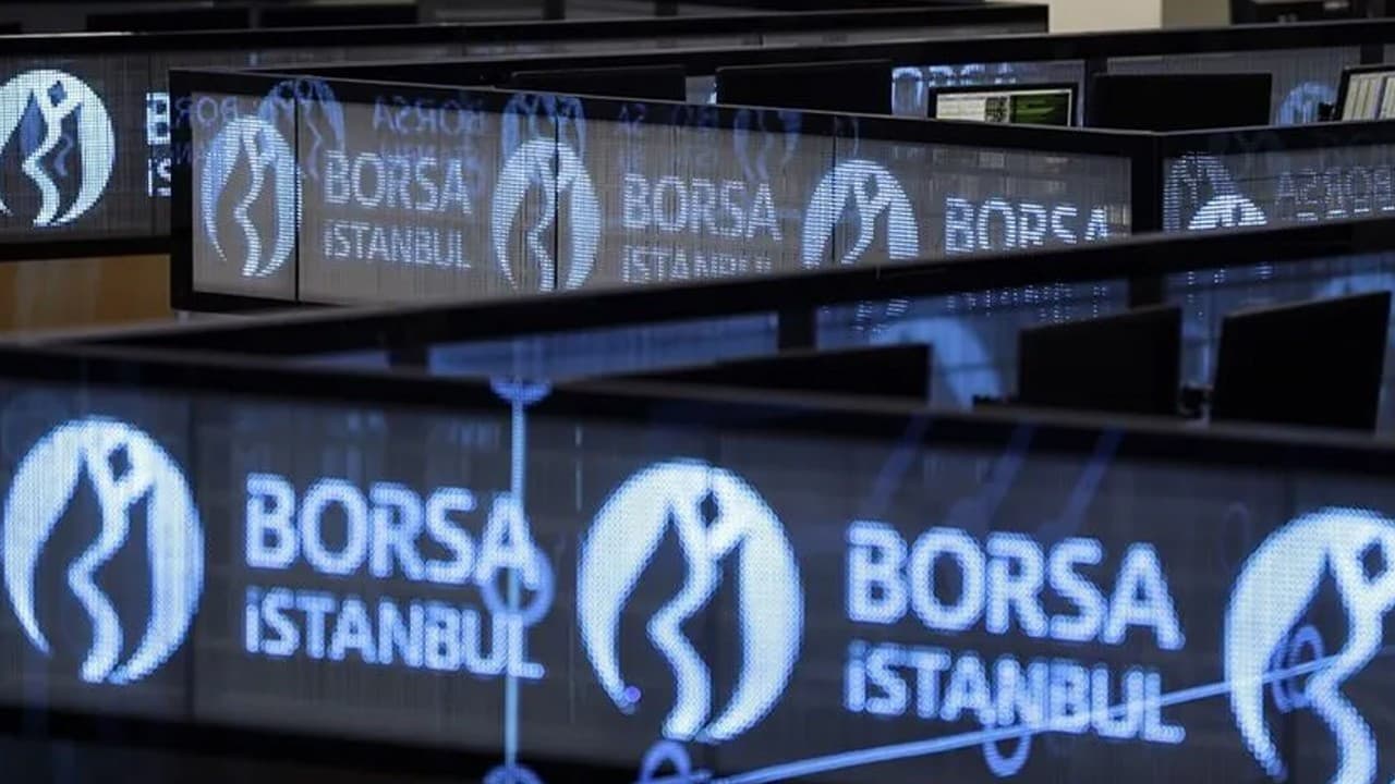 Borsa İstanbul günü kayıpla kapandı