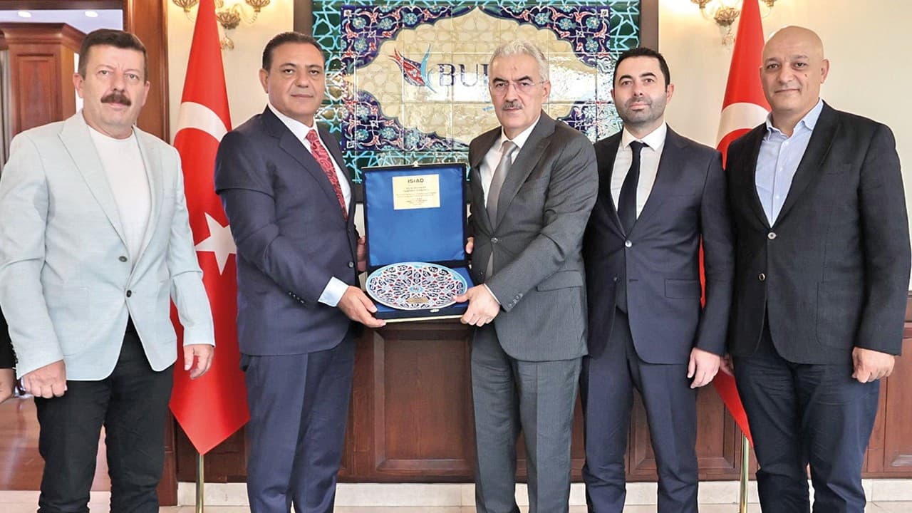 Bursa için 600 bin kişilik yeni kent modeli önerildi