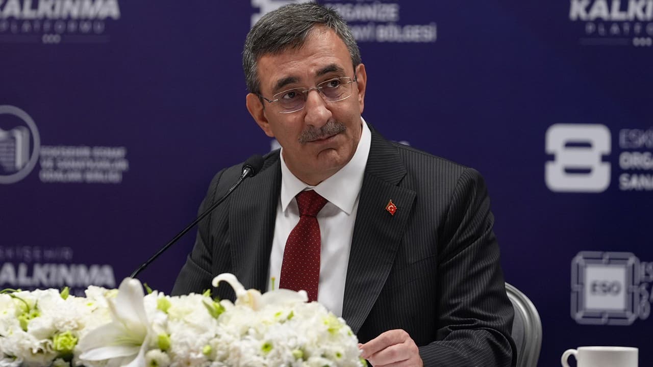 Cumhurbaşkanı Yardımcısı Yılmaz, gıda fiyatlarını haftalık izleyecek