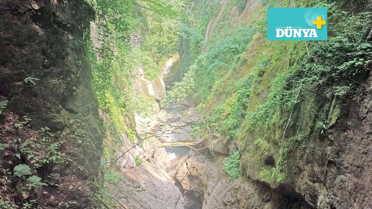 Düzce: Hem deniz hem orman manzarası sunan bir doğa cenneti