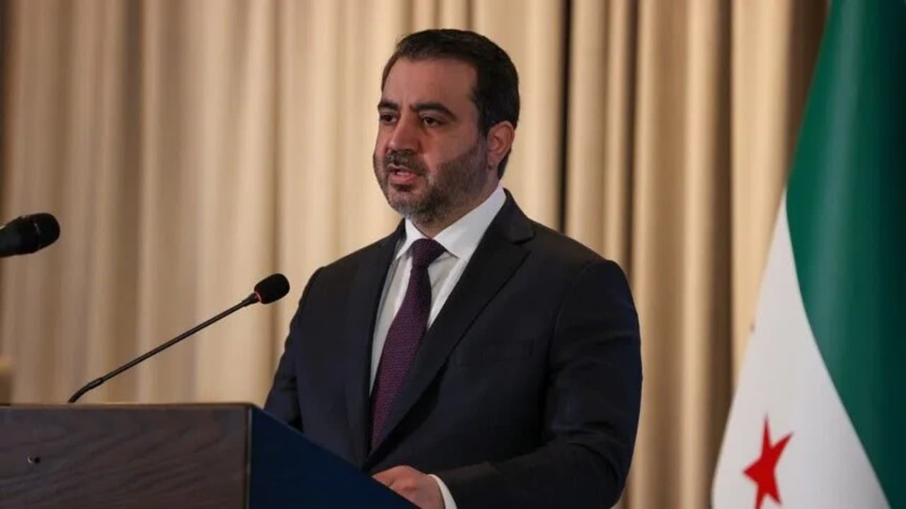 İsrail'in Türkiye'nin varlığı nedeniyle vurduğu üste Suriye'den açıklama