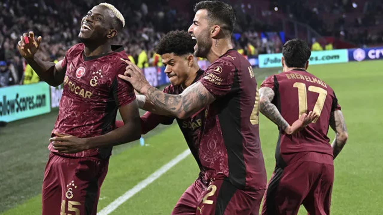 Erzurumspor Galatasaray maçı tarihi ve saati belli oldu