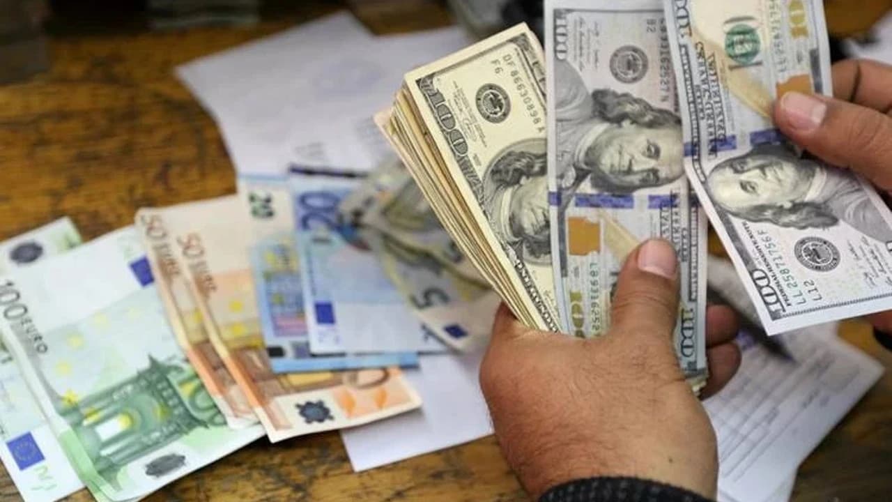 İkinci çeyrek dış borç stoku yüzde 3,5 arttı