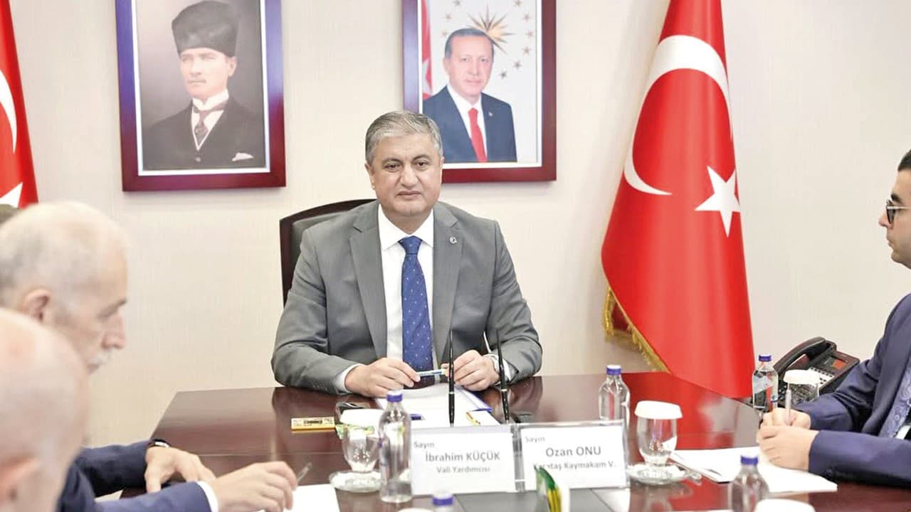 OTB'de altyapı yatırımı için sözleşme imzalandı