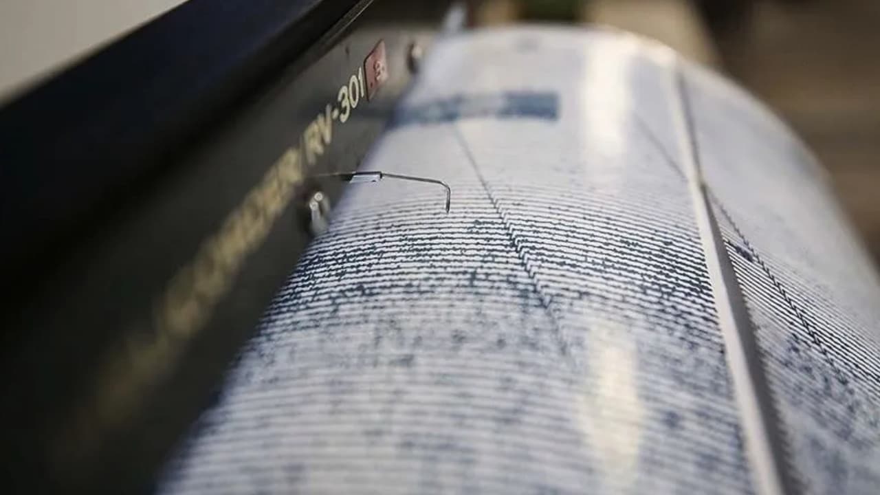 Çankırı'da 4,2 büyüklüğünde deprem gerçekleşti