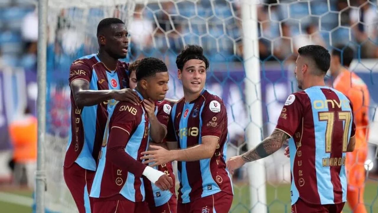 Trabzonspor Ferençvaroş maçı tarihi ve yayın bilgileri