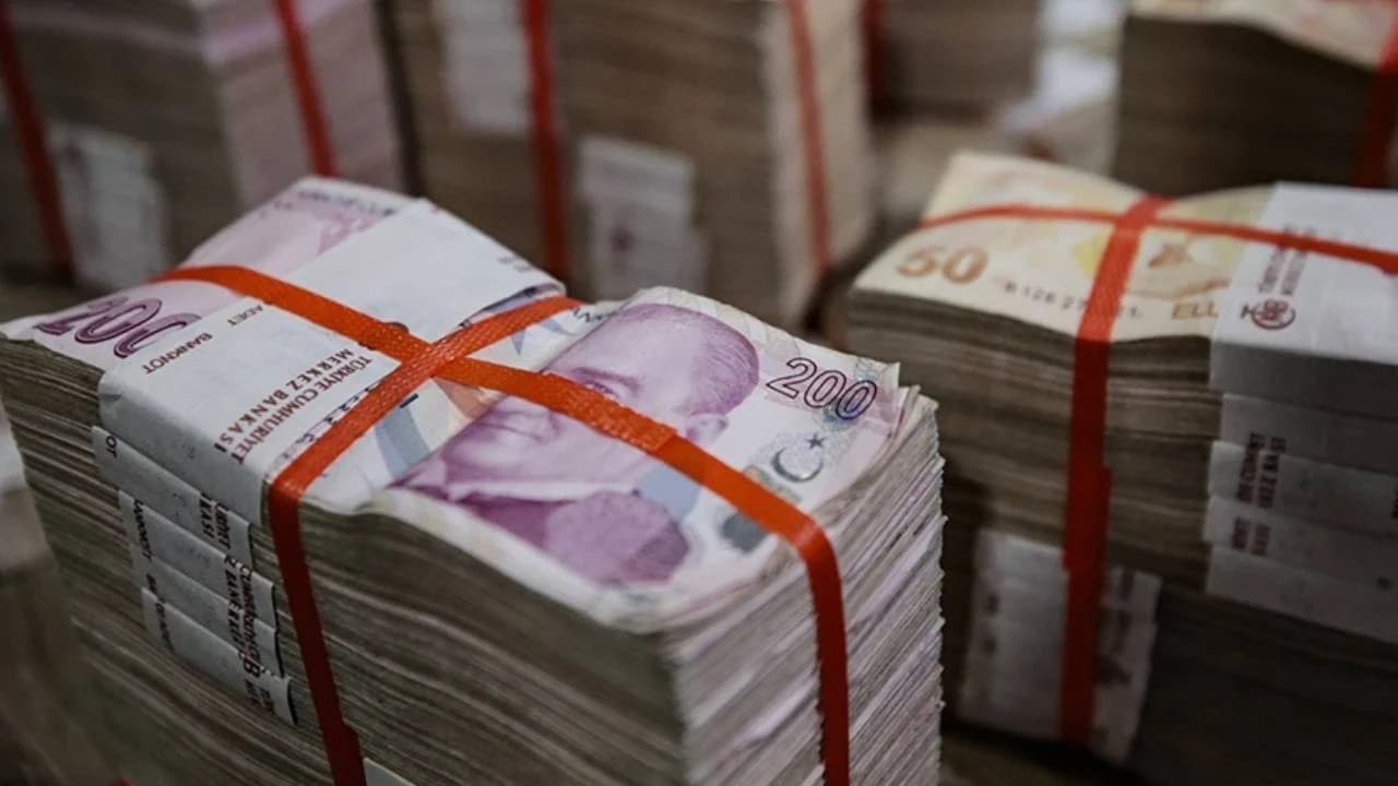 Hazine alacakları 254 milyar liraya yükseldi