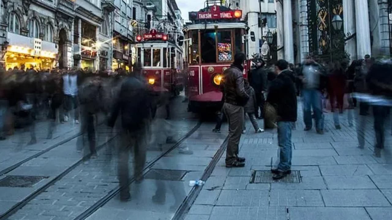 Türkiye'nin nüfusu ve cinsiyet dağılımı açıklandı