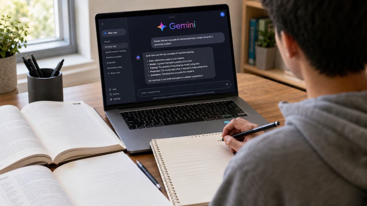 Gemini, üniversite öğrencilerine bu yıl da ücretsiz hizmet verecek
