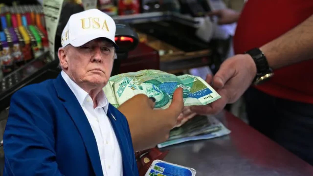 Trump, İran'a karşı yeni ekonomik yaptırımlar başlatacak
