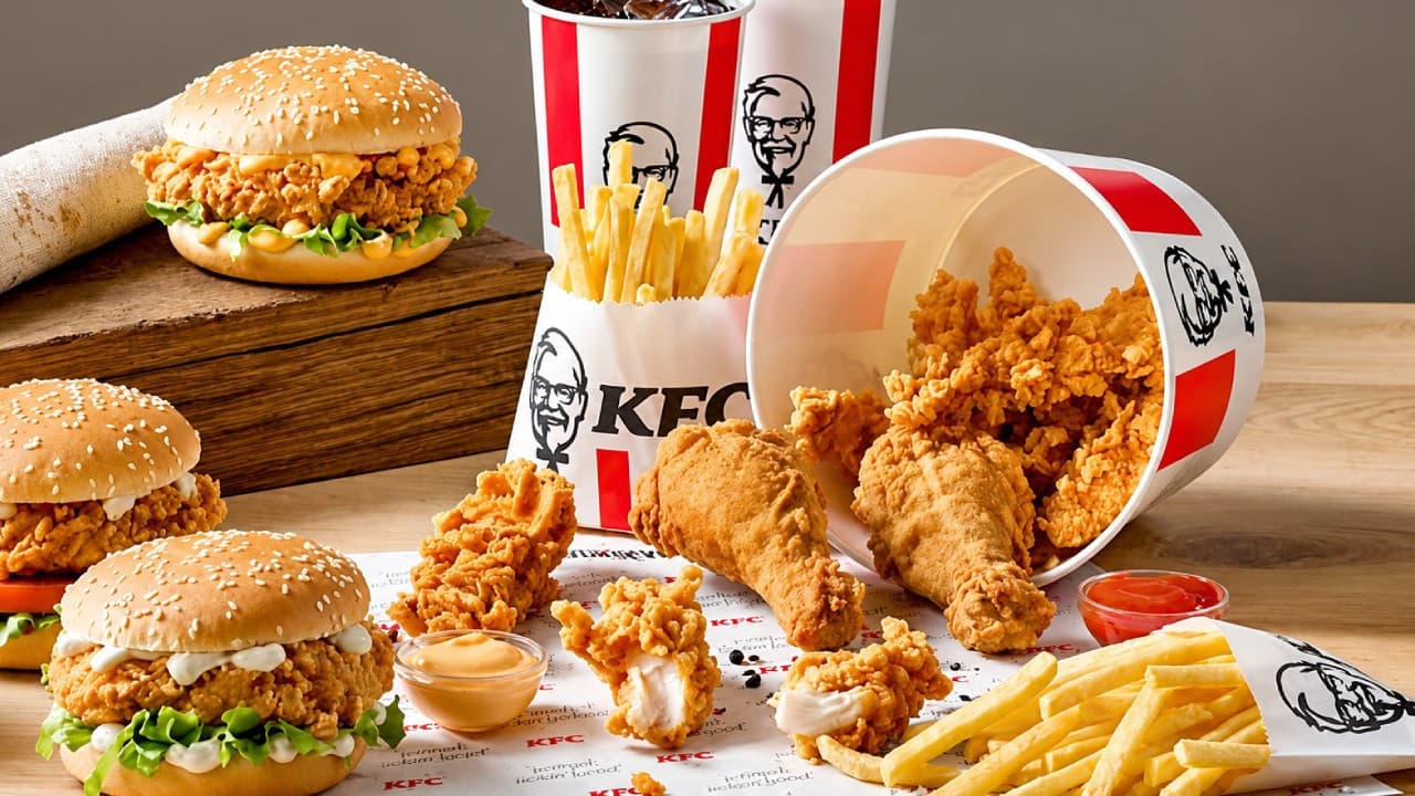 KFC, ABD'de 300'den fazla restoranını kapattı
