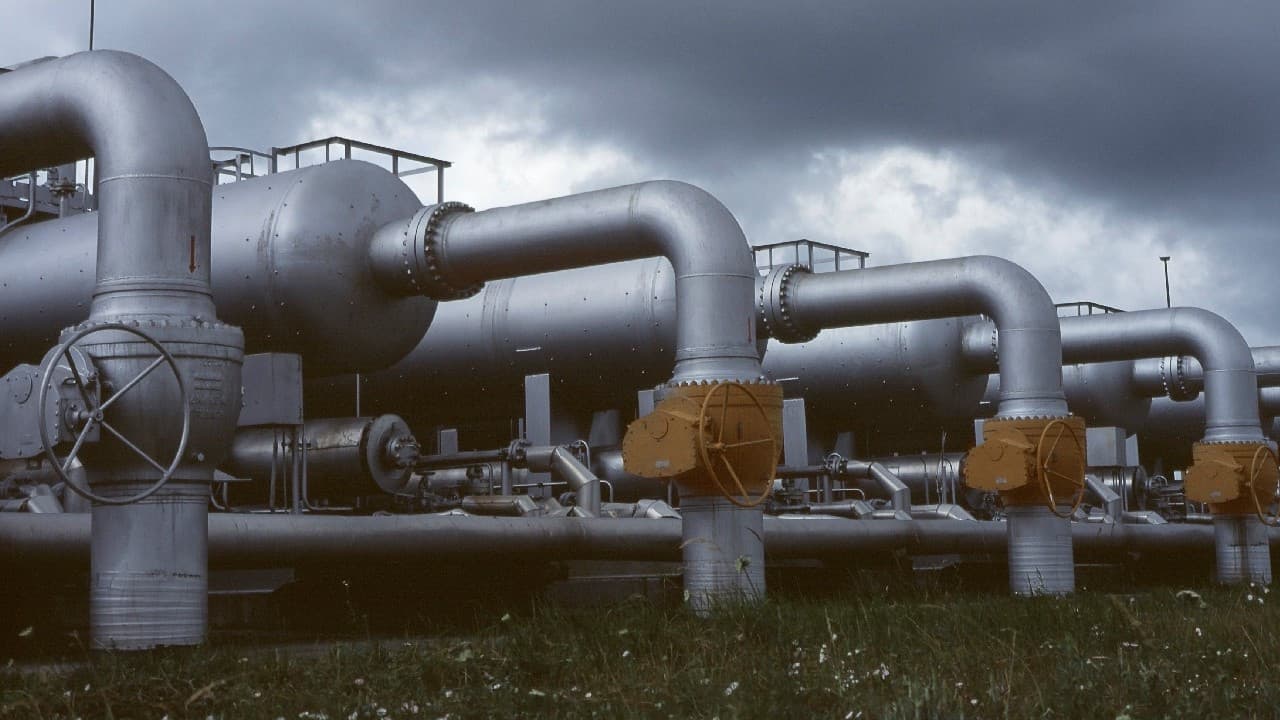 Avrupa'da doğalgaz fiyatları kış öncesi yüzde 120 arttı
