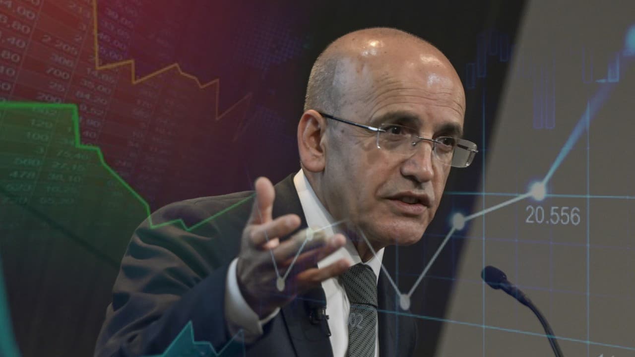 Bakan Şimşek, kamu borcunun GSYH'ye oranının düştüğünü açıkladı