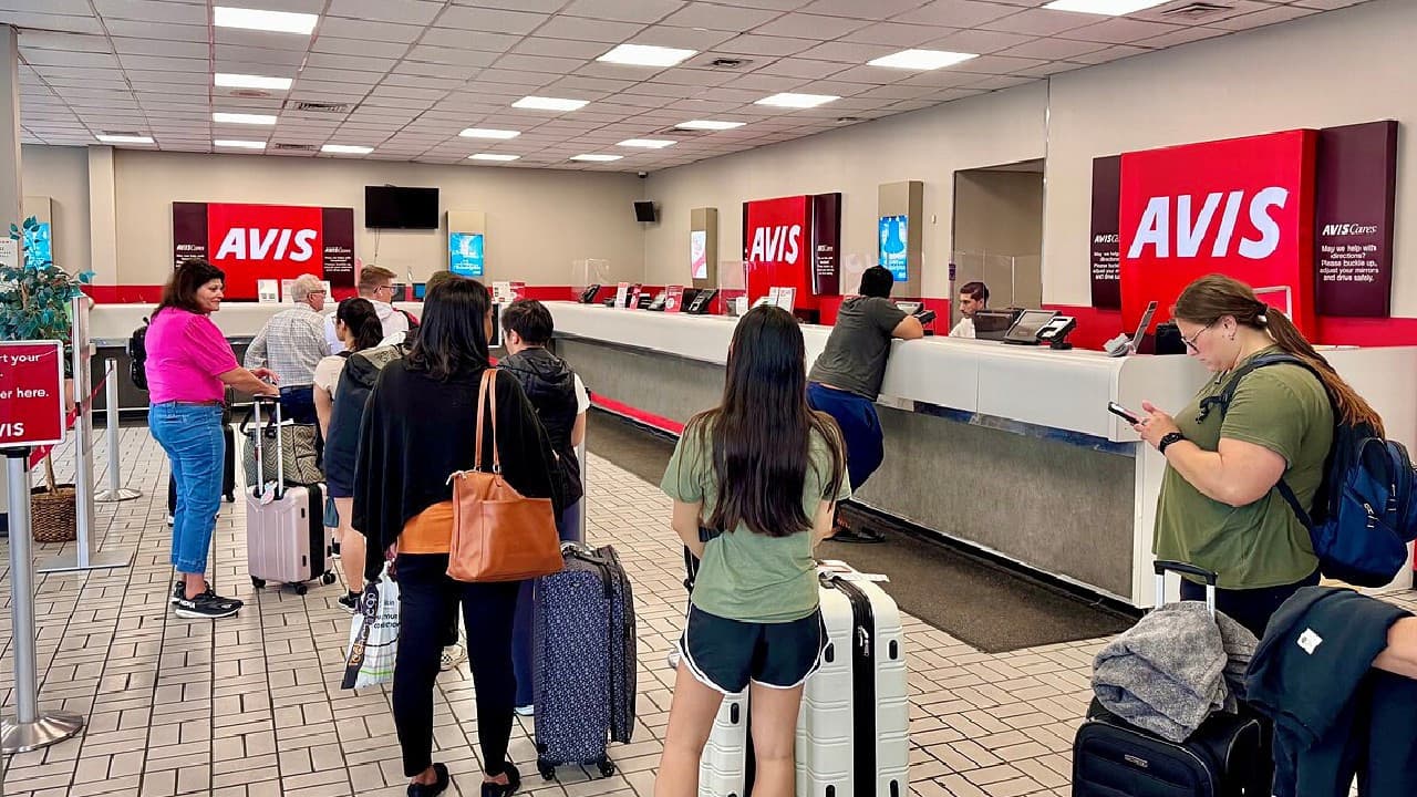 Avis'e trafik cezası nedeniyle 1 milyon Euro ceza kesildi