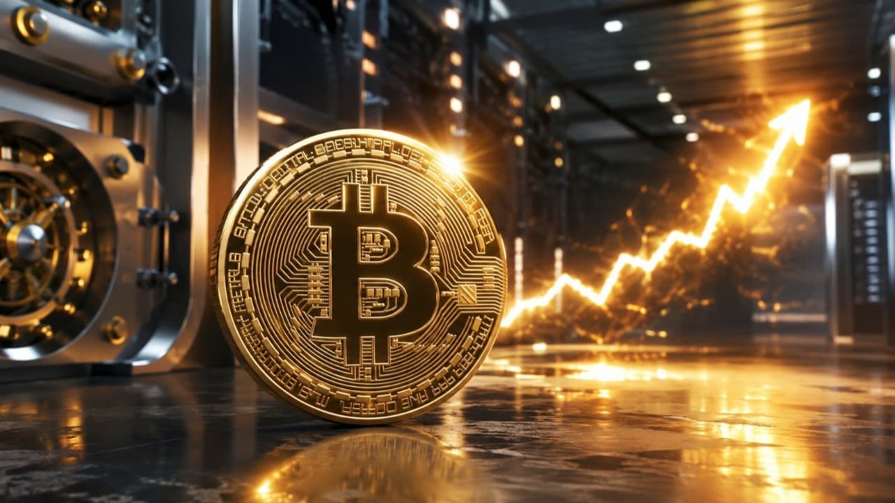 Bitcoin son bir haftada 10 bin dolar arttı, 2,5 yılın en büyük yükselişi