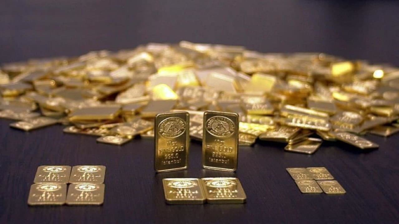 Gram altın 7 bin liraya, ons altın 4540 dolara ulaştı