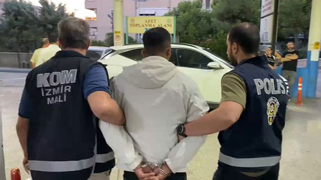 Göztepe taraftar gruplarına operasyon: 28 kişi gözaltında