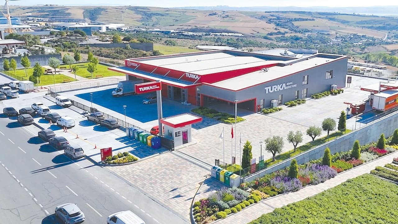 TURKA araç muayene hizmetleri için İstanbul'da örnek merkez açtı