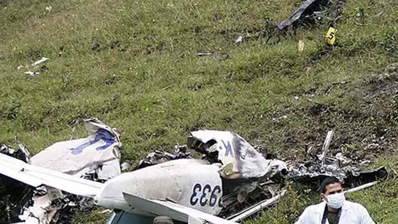 Alaska'da radar üssüne giden uçak düştü: 8 kişi hayatını kaybetti