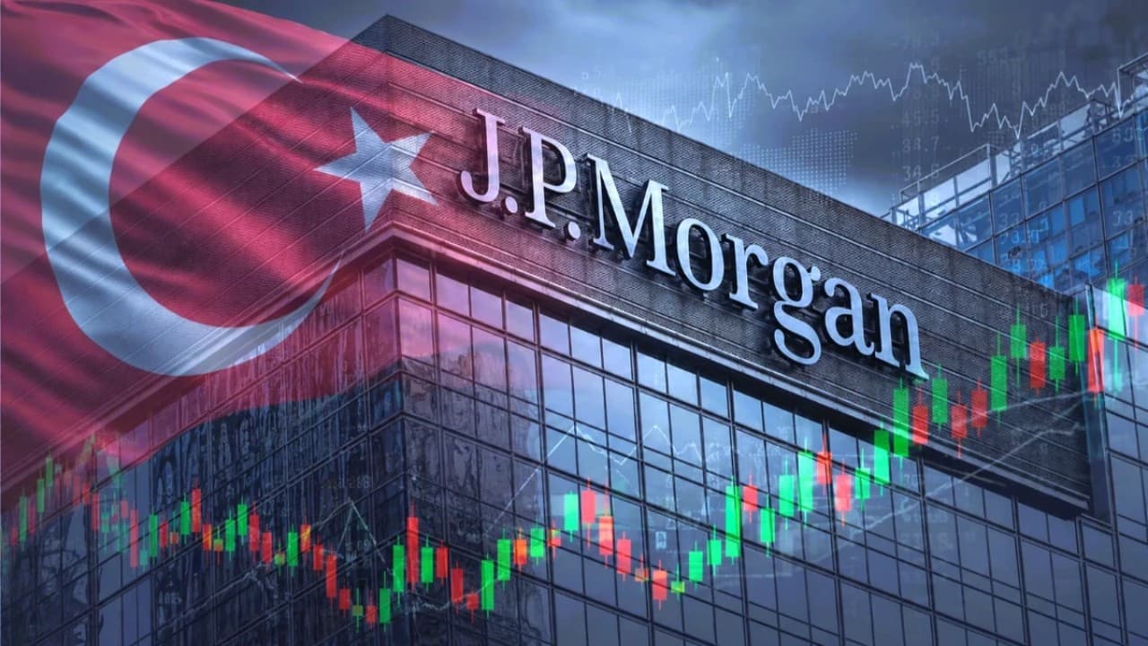 JPMorgan: TCMB'nin Para Politikası Güçleniyor