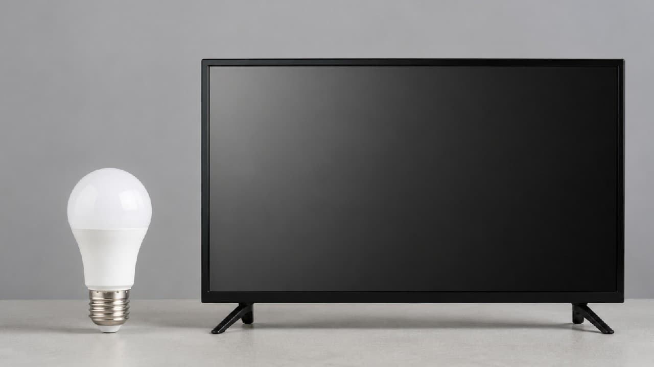 Bakanlık, bir LED lamba ve televizyon için toplatma kararı aldı