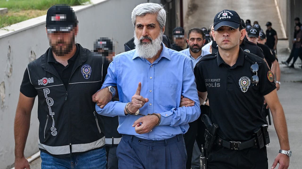 Alparslan Kuytul soruşturmasında 44 kişi için tutuklama talebi