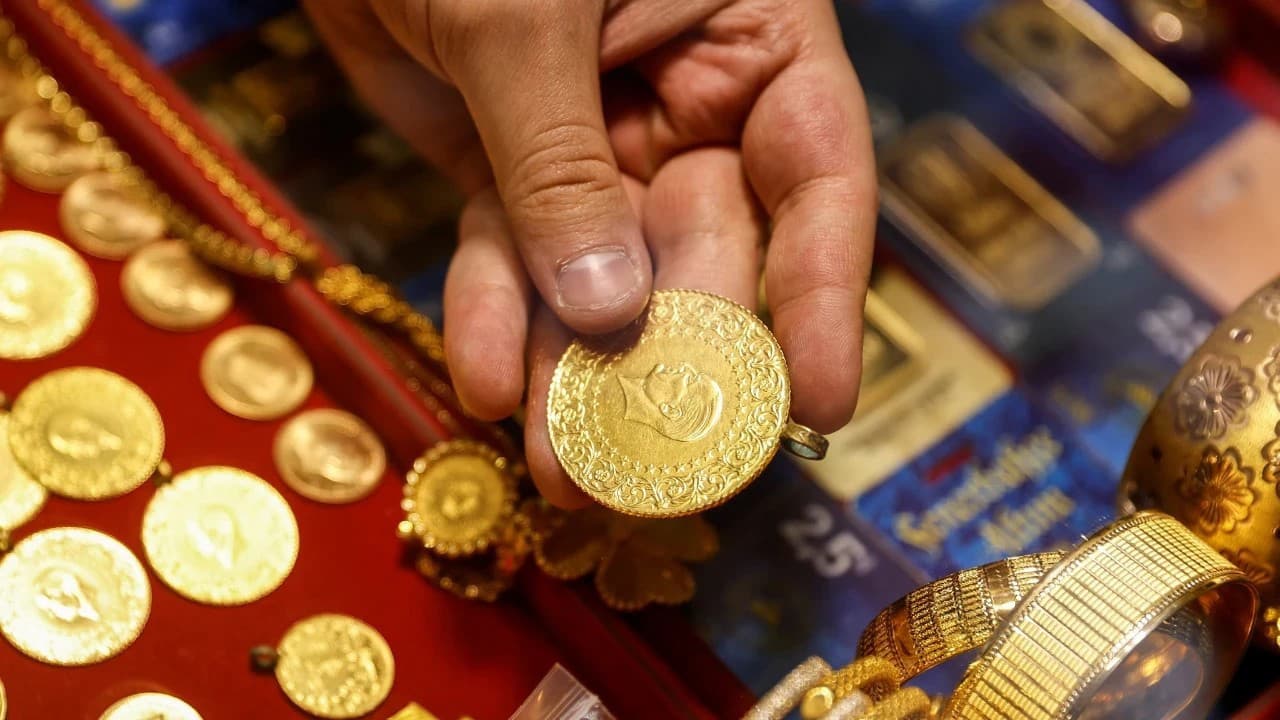 TCMB fiziki altın düzenlemesini kaldırdı