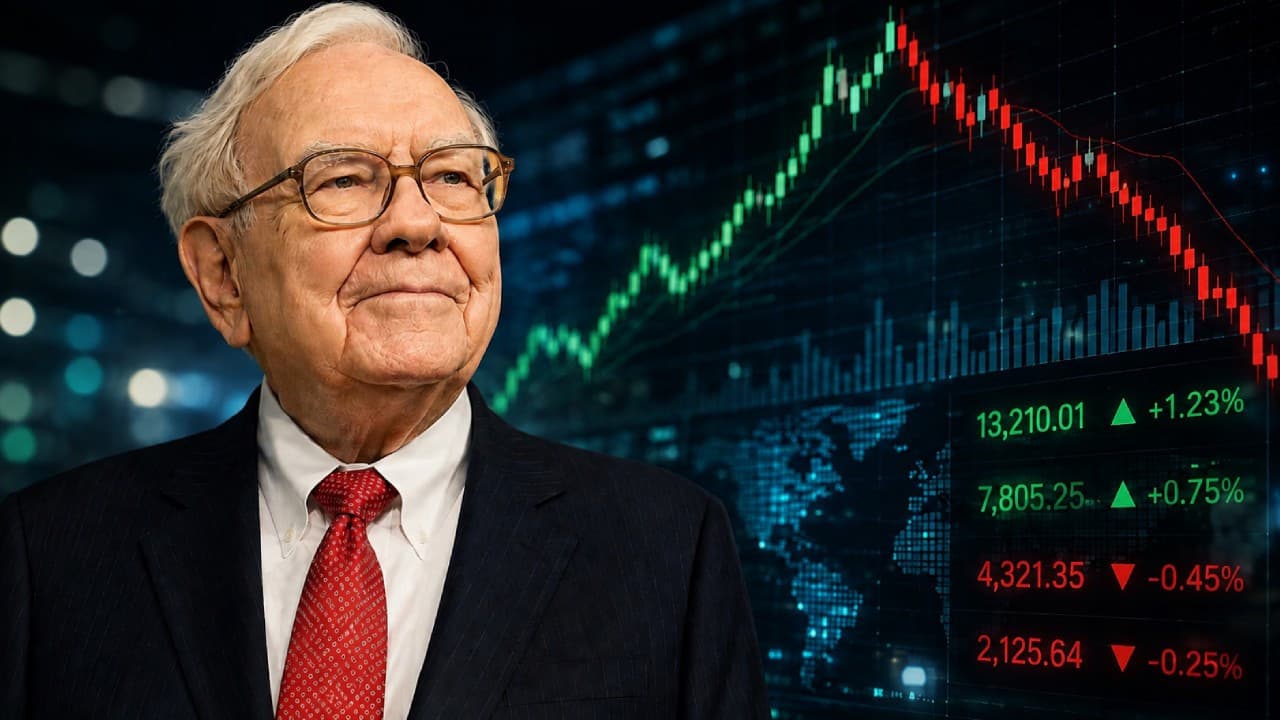 Warren Buffett'ın kriz dönemlerindeki stratejisi yeniden gündemde