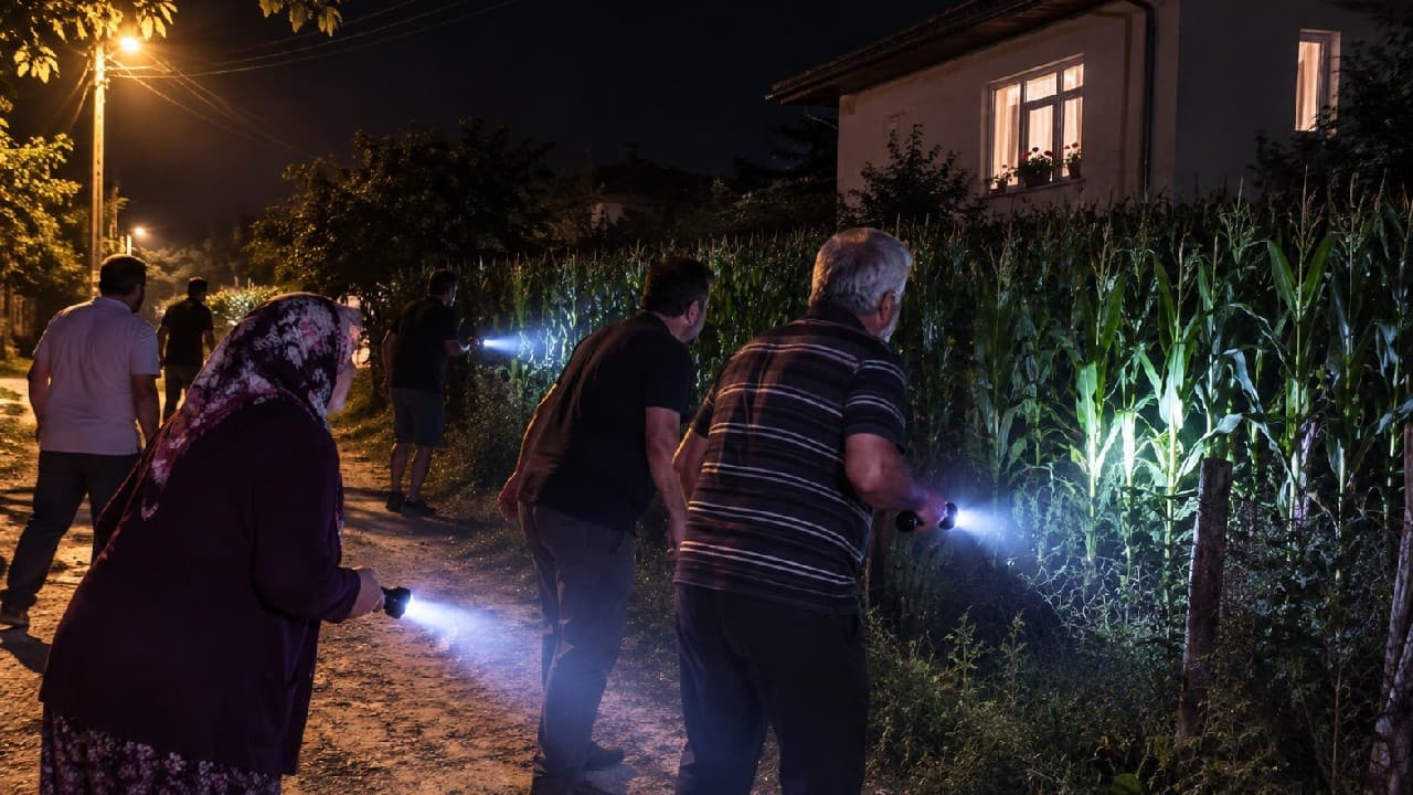 Adapazarı'nda gizemli kişinin yarattığı korku 6 aydır sürüyor