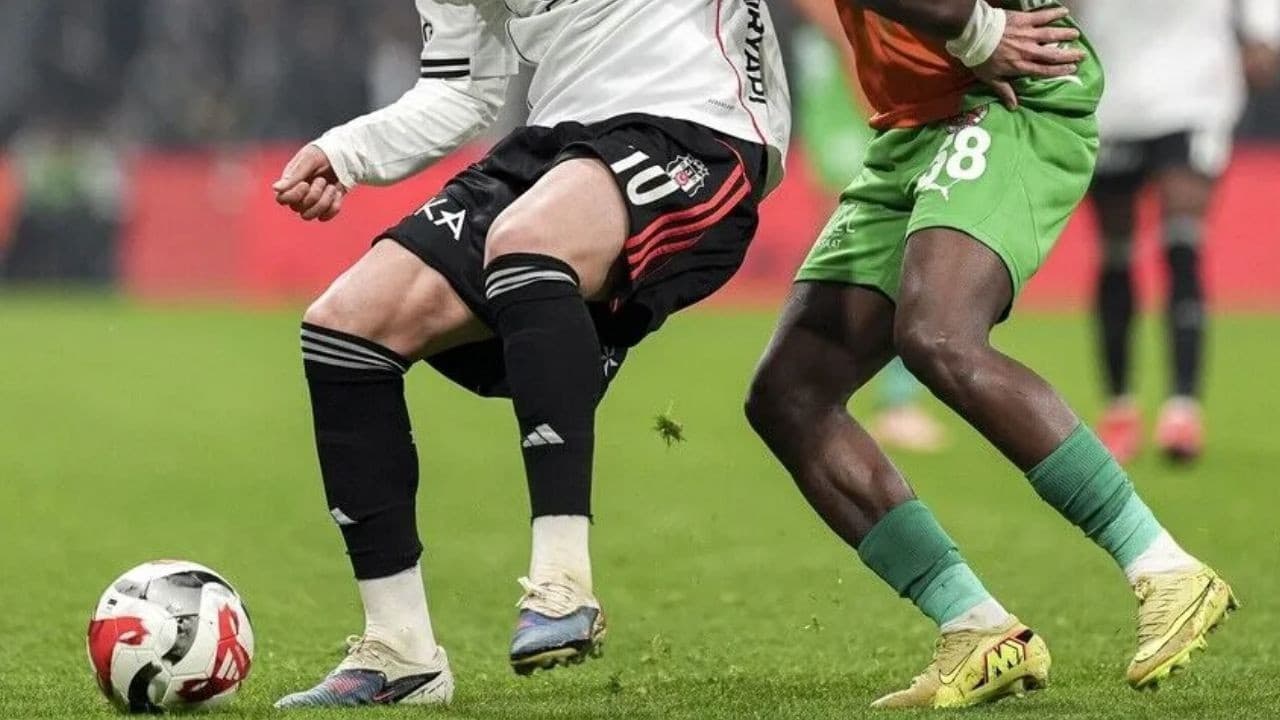 Alanyaspor Beşiktaş maçı tarihi, saati ve yayın kanalı bilgileri