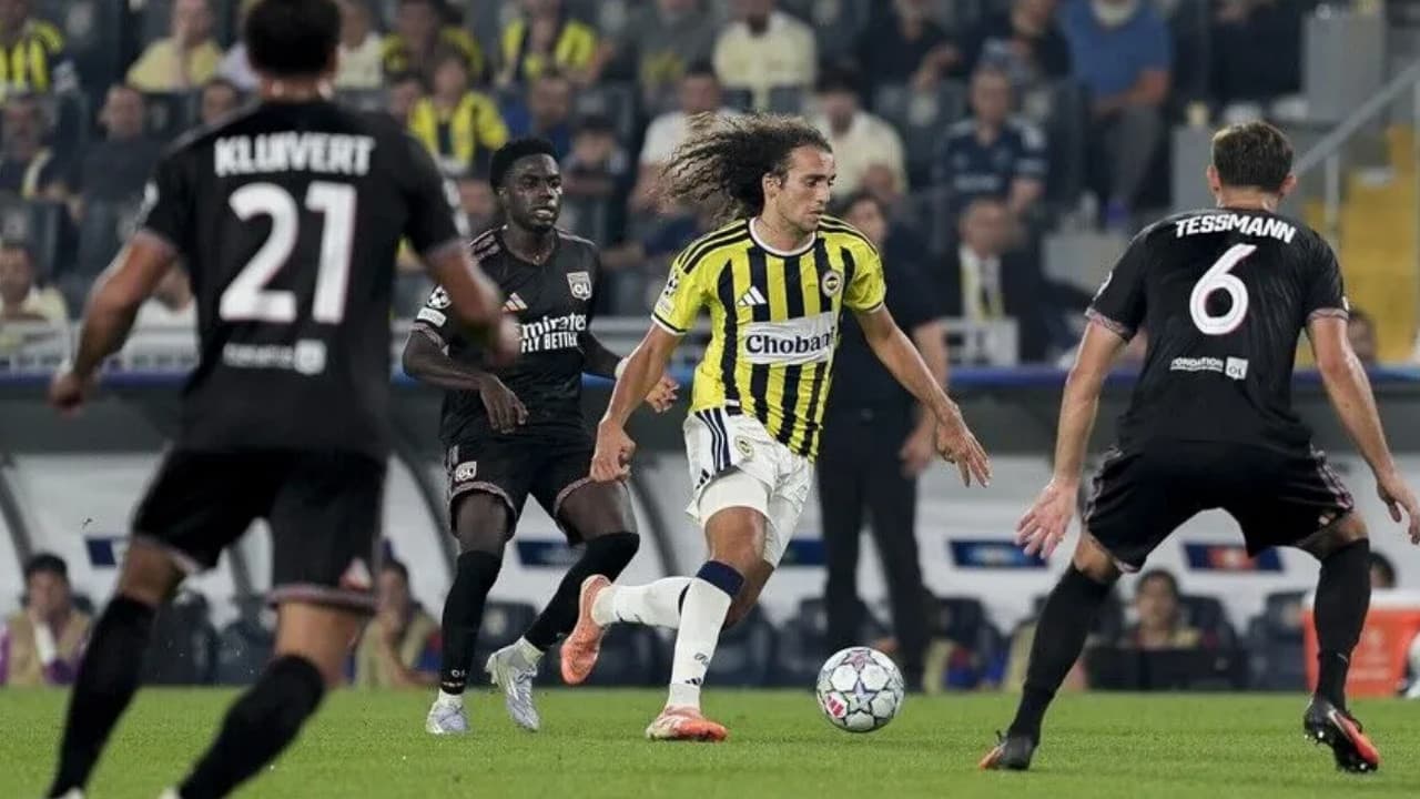 Lyon Fenerbahçe maçı tarihi ve saati belli oldu