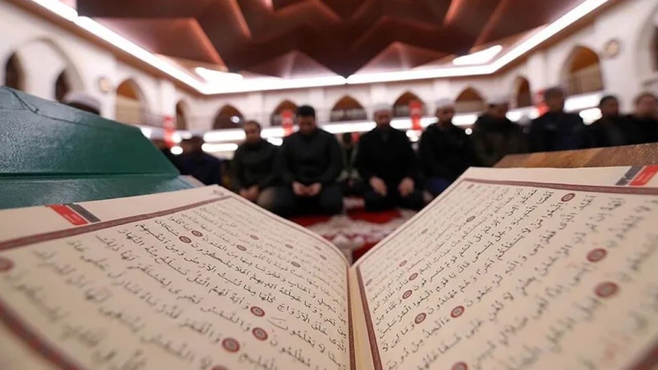 Mevlid Kandili'nde oruç ve ibadetler hakkında bilgiler