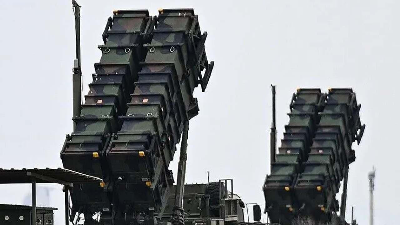 Yunanistan, Patriot füze bataryasını Girit'e taşıyor