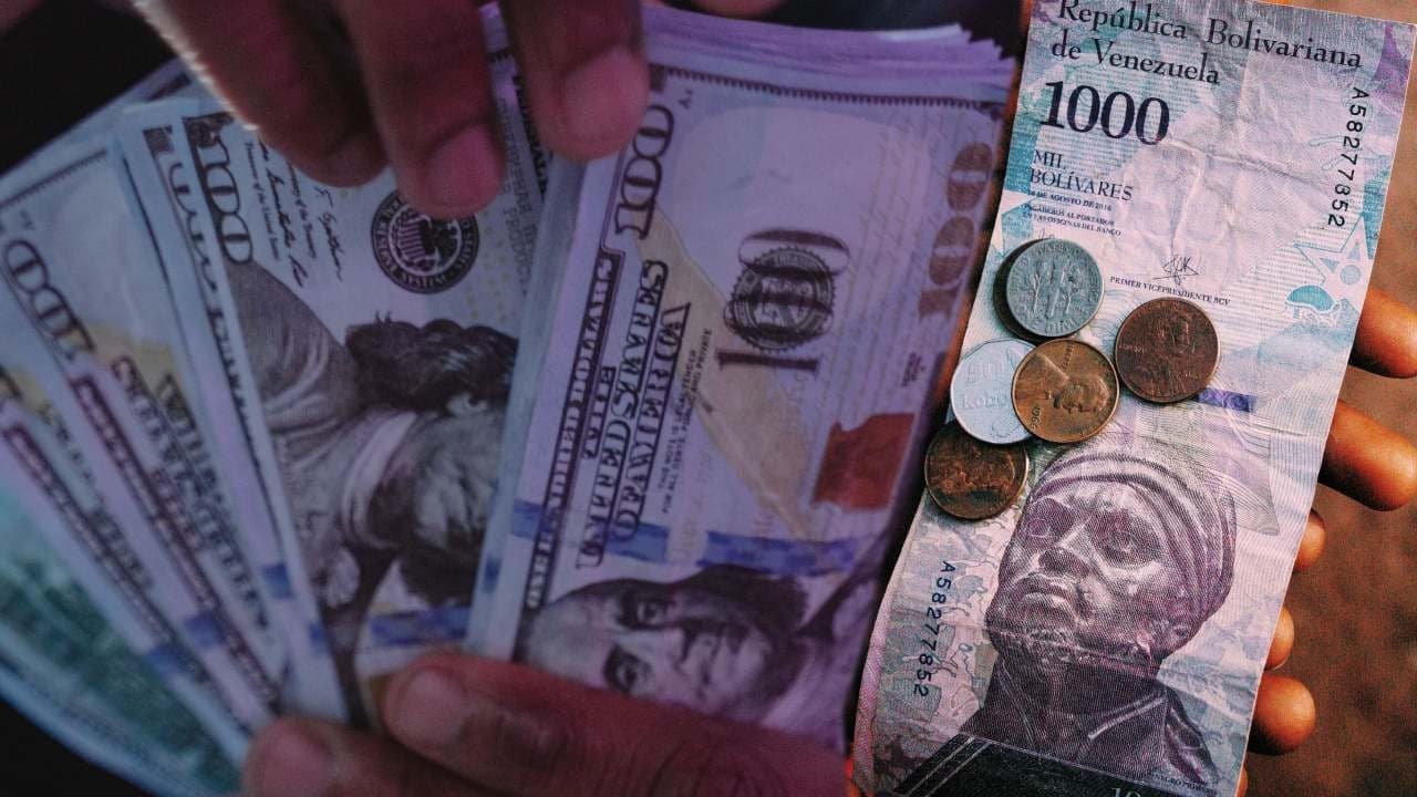 Venezuela'da enflasyon yüzde 400'e ulaştı, dolar geçişi gündemde