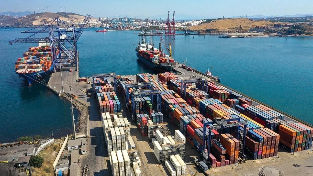 Türkiye'nin Avrupa'ya ihracatı 72 milyar dolara yaklaştı