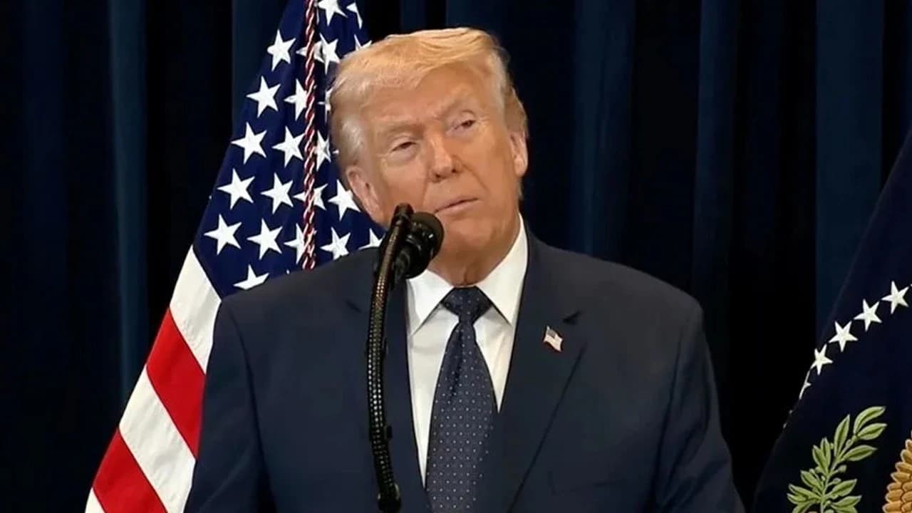 Trump, Danimarka ve Grönland ile anlaşma sağlandığını duyurdu