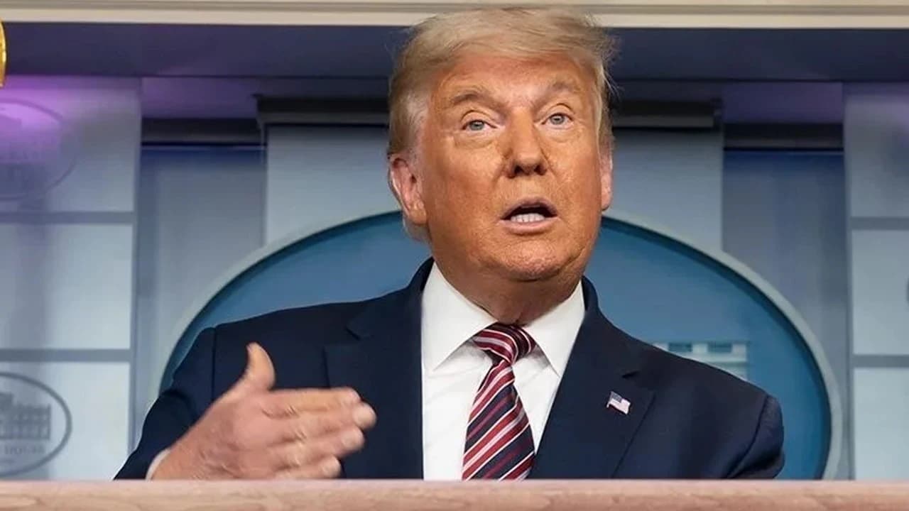 Trump, İran konusunda karar aşamasında