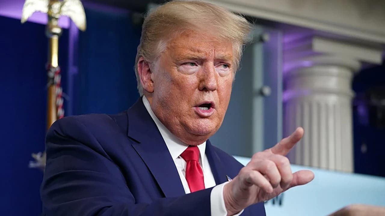 Trump, Fed'in faiz artışının ardından faizlerin düşürülmesini istedi
