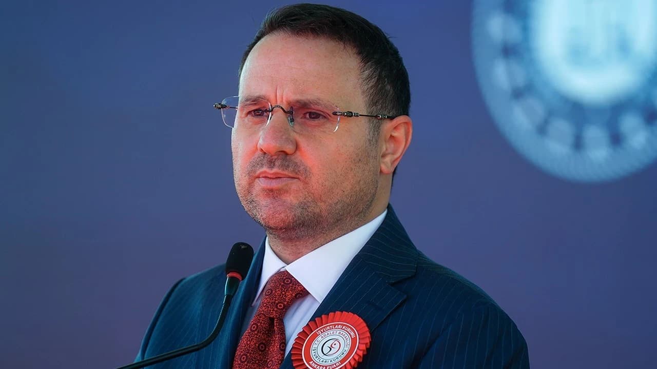 Adalet Bakanı Gürlek yeni avukatlık kanununu duyurdu