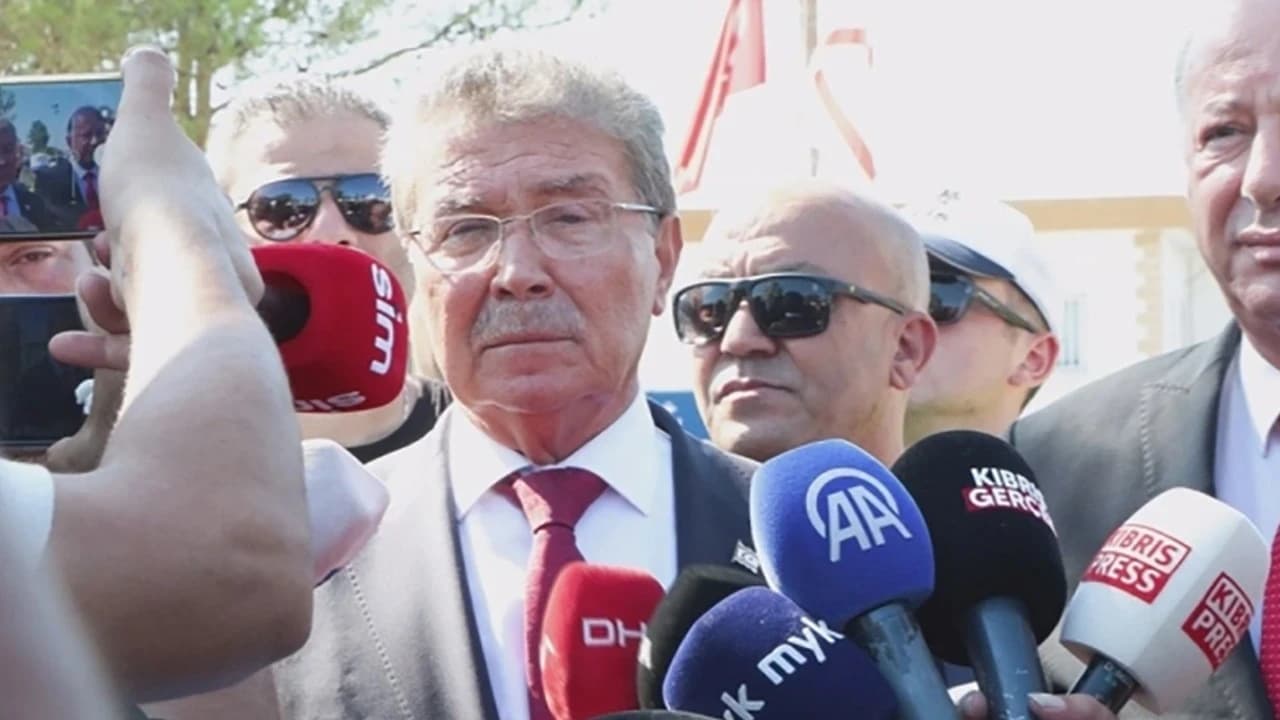 KKTC Başbakanı Üstel, deniz kazasında 132 kazazededen 131'inin taburcu edildiğini duyurdu