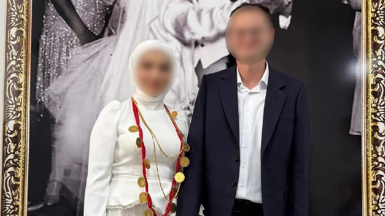 5 milyonluk takılarla kaybolduğu söylenen gelin gözaltına alındı