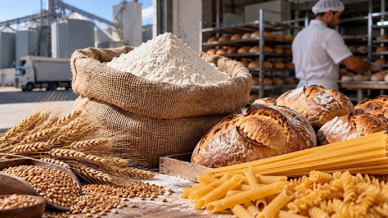 Yunanistan'da un fiyatları artıyor, ekmek ve makarna maliyetleri yükselebilir
