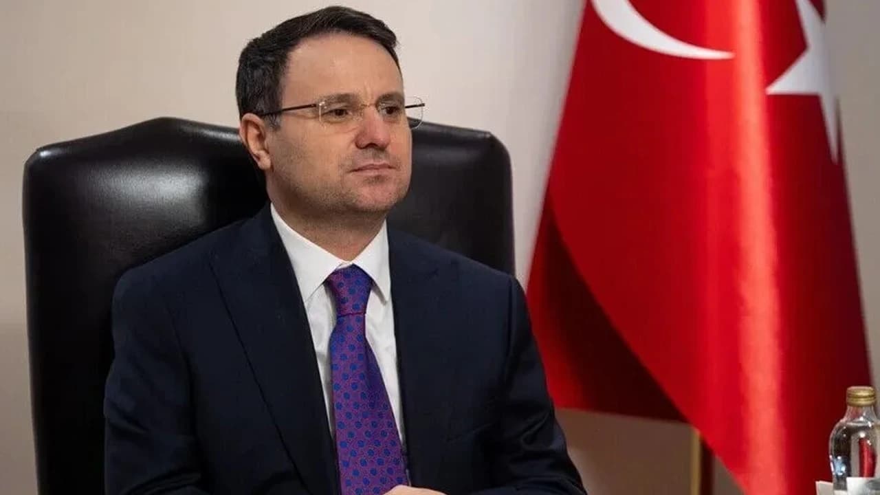 Bakan Gürlek, sermaye piyasası soruşturmasındaki gelişmeleri duyurdu