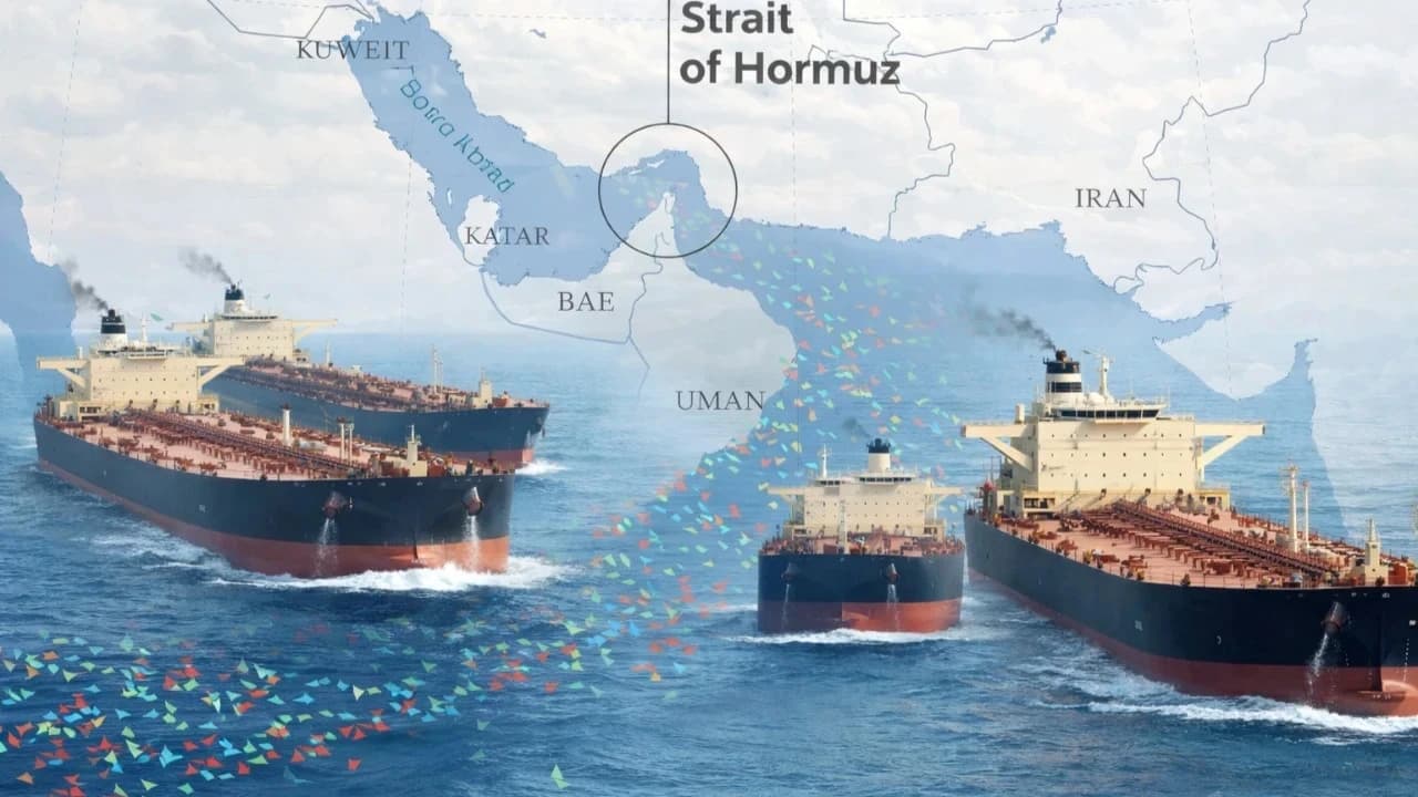 Hürmüz Boğazı'nda ABD ve İran arasında tanker gerilimi artıyor