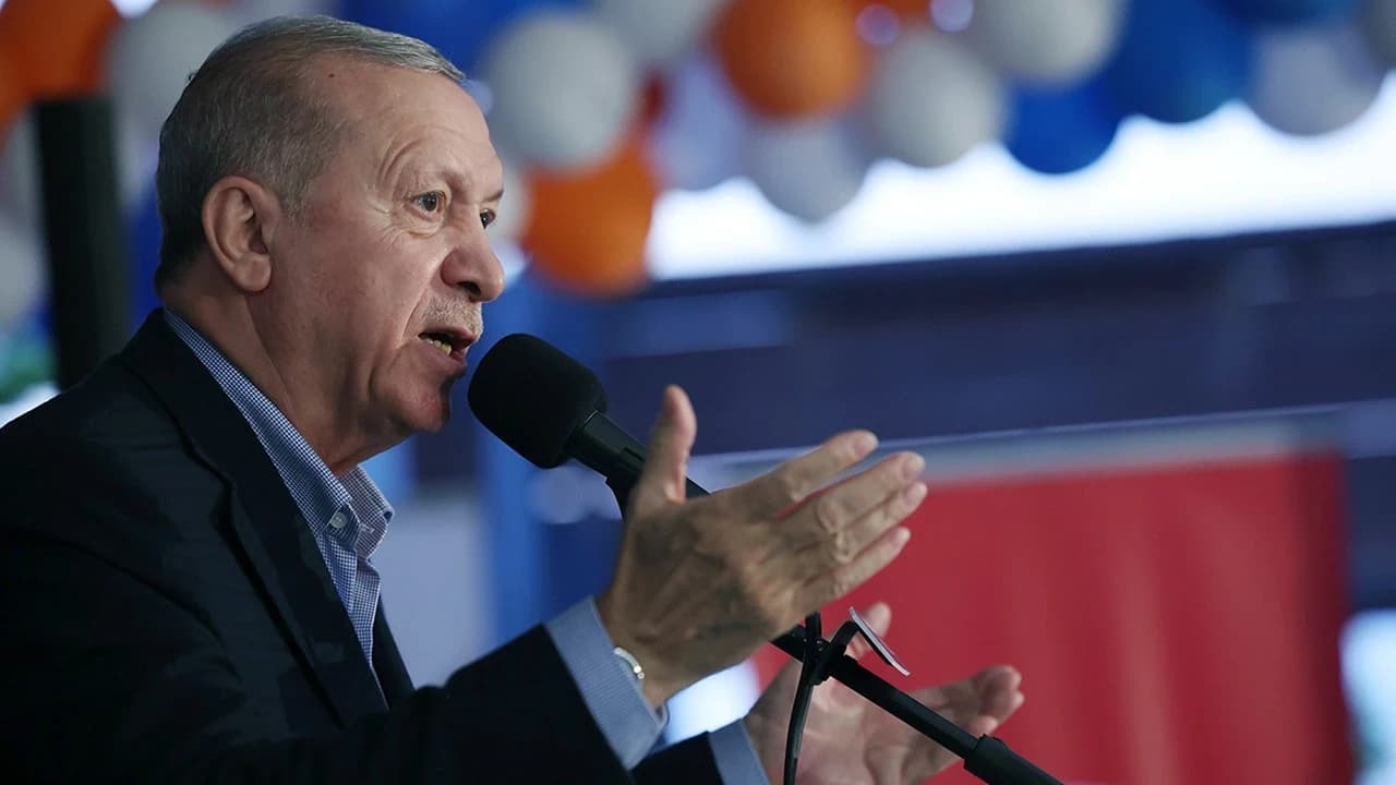 Erdoğan: Ekonomimiz sorunları aşacak kapasitede